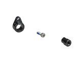 Trek Thru-Skew Retention Nut Black One size